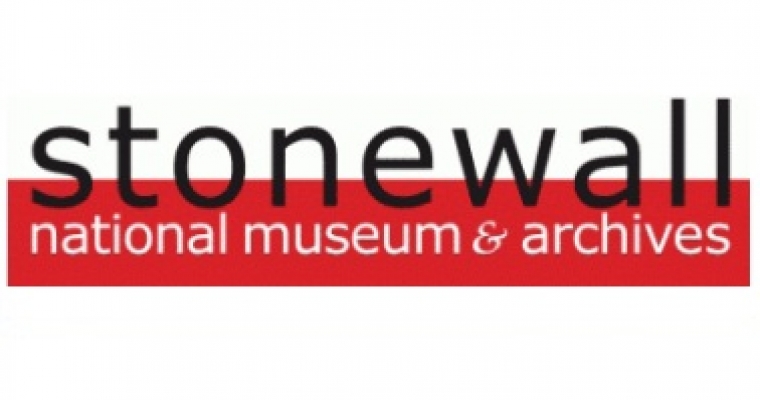 Stone Wall Square Archives Logo